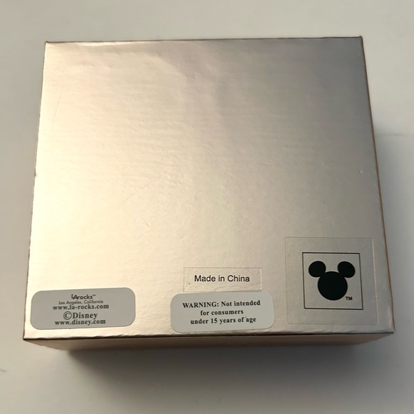 Disney Mickey Minnie Mouse Slider Bracelet New In Box - Picture 4 of 4